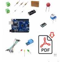 پروژه اموزشیpdf ساخت محافظ یخچال با اردوینو مناسب جهت پروژه های اموزشی