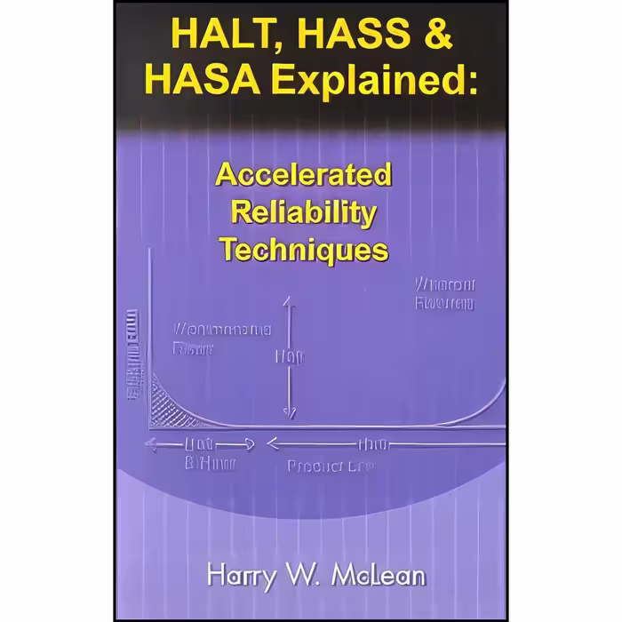 کتاب زبان اصلی Halt  Hass  and Hasa Explained اثر Harry W McLean