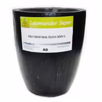 بوته ریخته کری مدل A8 برند سالاماندر سوپر Morgan