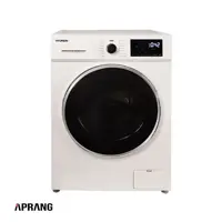 ماشین لباسشویی هیوندای مدل HWM-8014 ظرفیت 8 کیلوگرم - سفید