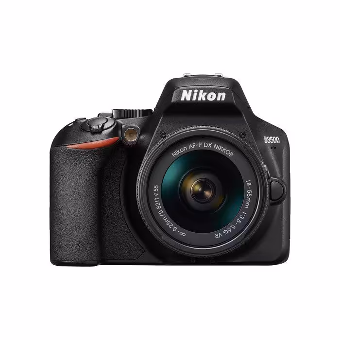 دوربین دیجیتال نیکون Nikon D3500 18-55 AF-P VR