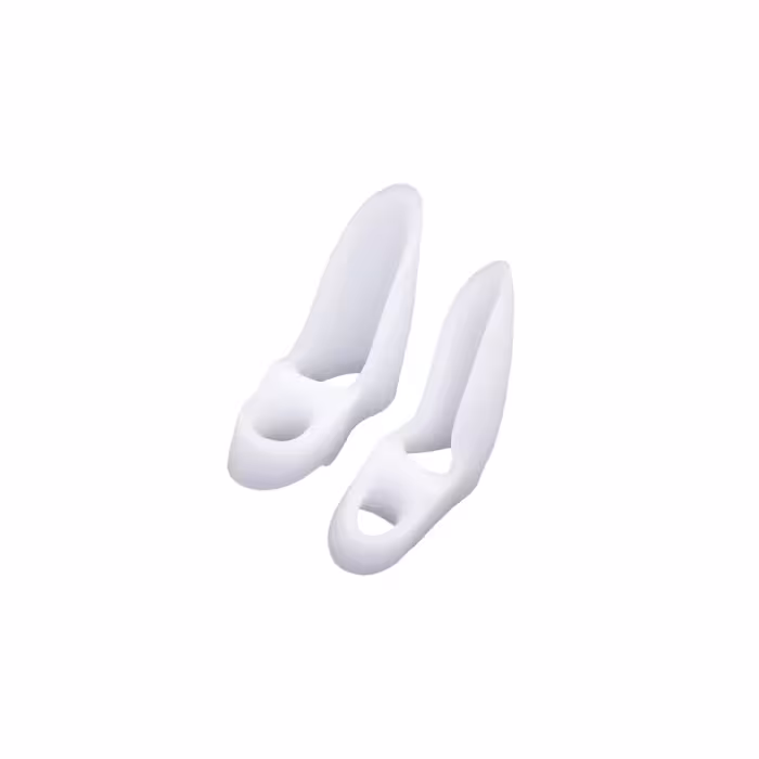 هالوکس والگوس سیلیکونی دو قلو سان آمور سایز کوچک (S) تحت لیسانس ترکیه