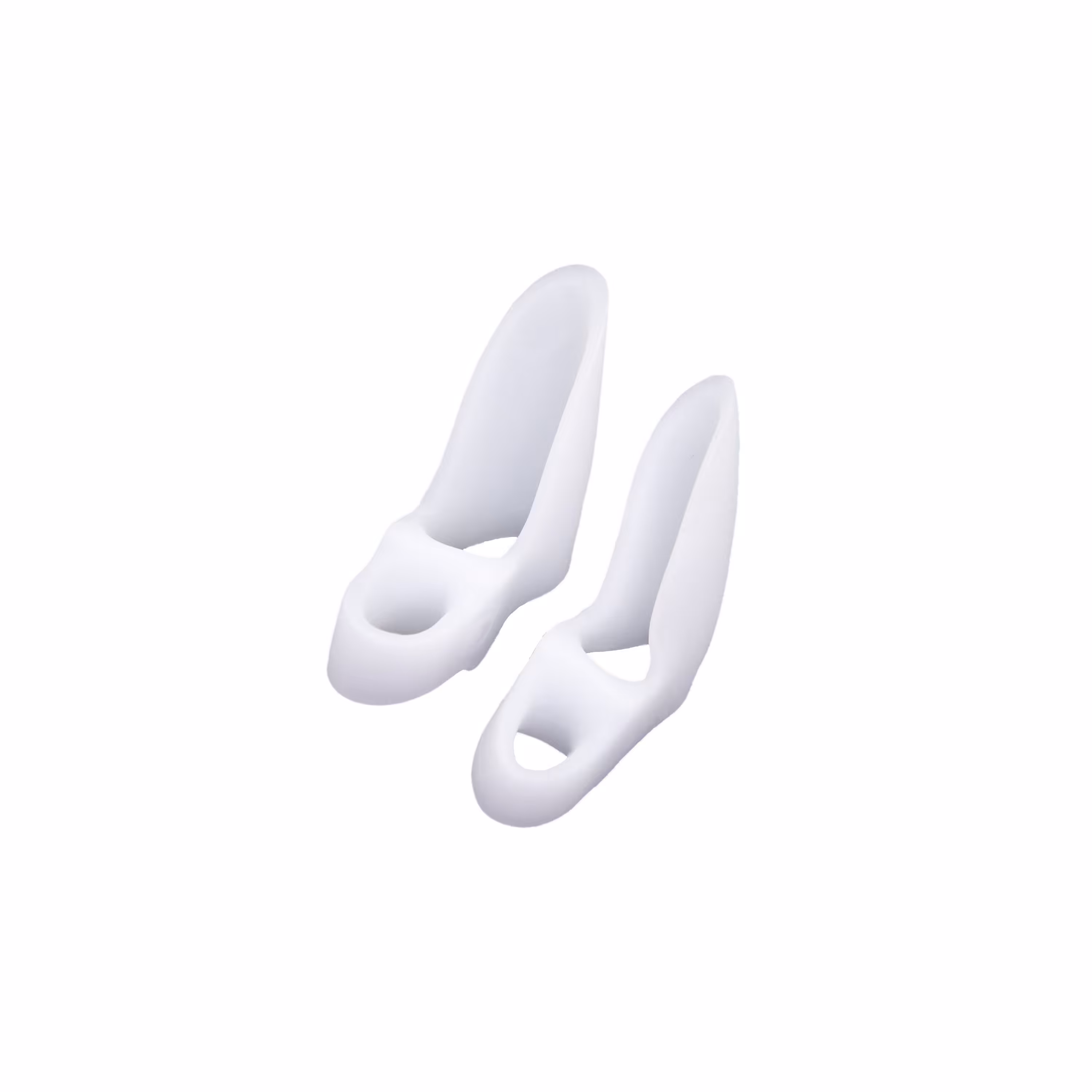 هالوکس والگوس سیلیکونی دو قلو سان آمور سایز کوچک (S) تحت لیسانس ترکیه