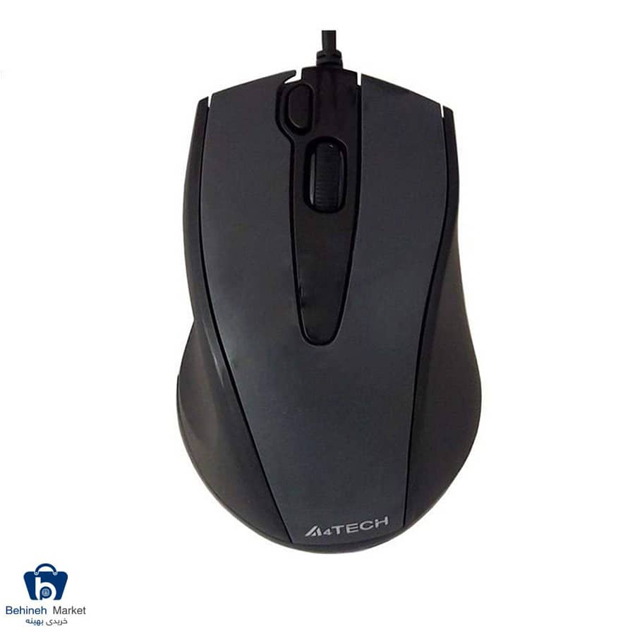 ماوس باسیم ای فورتک مدل N-500FS