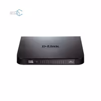 قیمت و خرید سوییچ شبکه 24 پورت دی لینک مدل DGS-1024A | نت ران