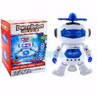 ربات چرخشی موزیکال