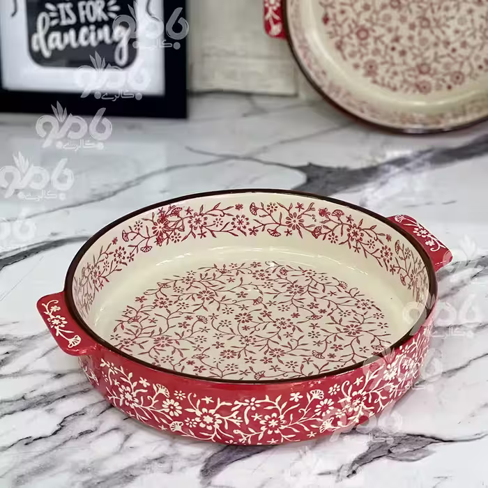 تابه سرامیکی دنی هوم گرد متوسط