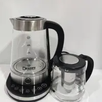 چای ساز روهمی دسینی اصل تمام لمسی مدلDS1920