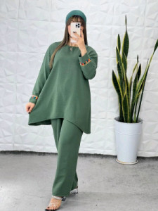 ست آستین منگوله ابروبادی