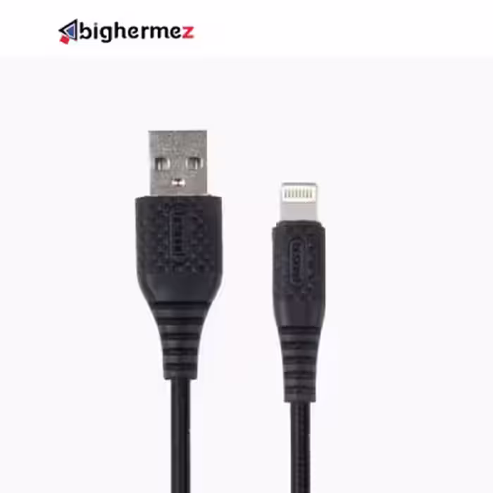 کابل شارژ لایتنینگ بیاند مدل BA-315 به طول 2 متر