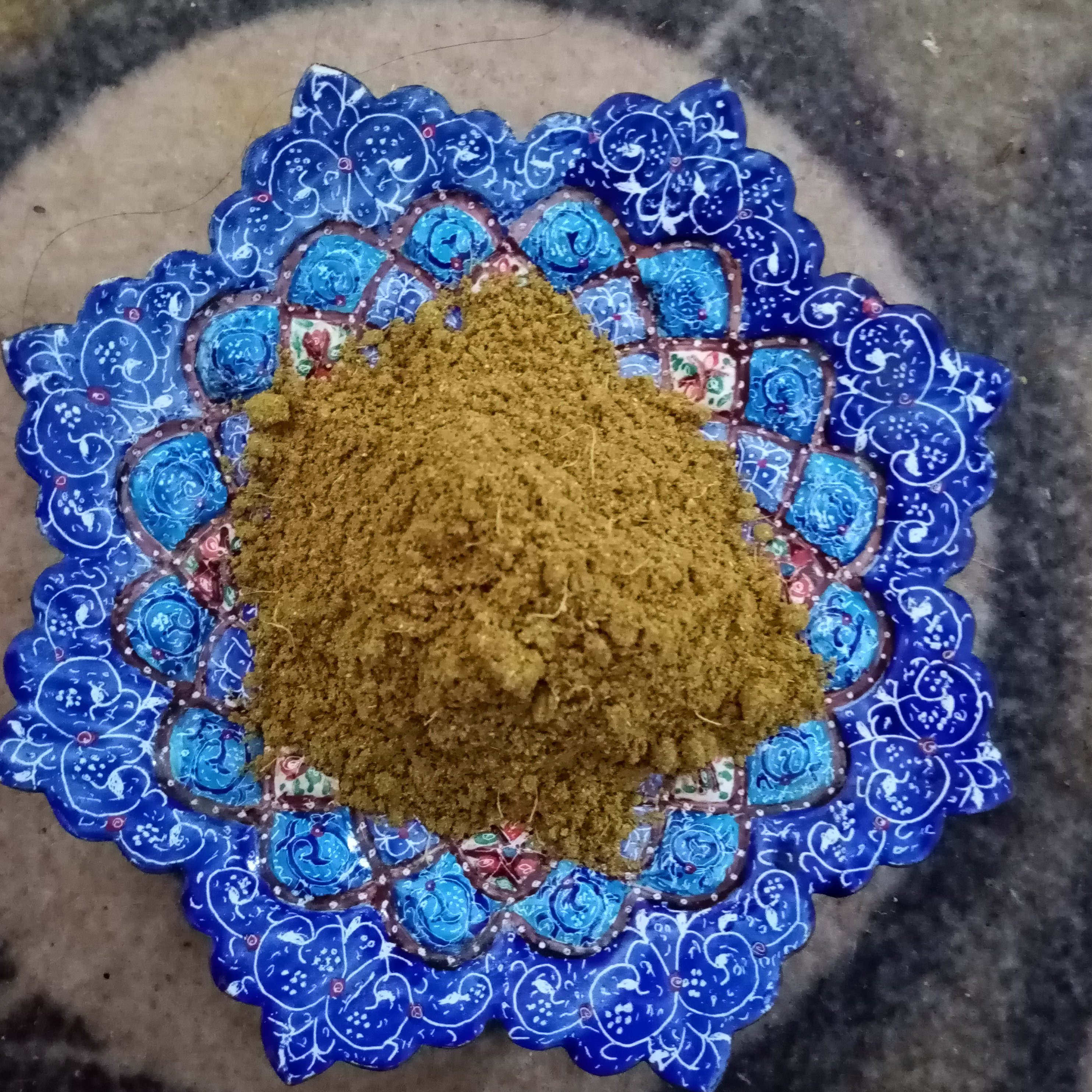 چهار زیره 100 گرمی