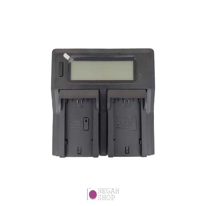 شارژر دوبل Soulmate مناسب برای باتری سونی Sony NP-FZ100
