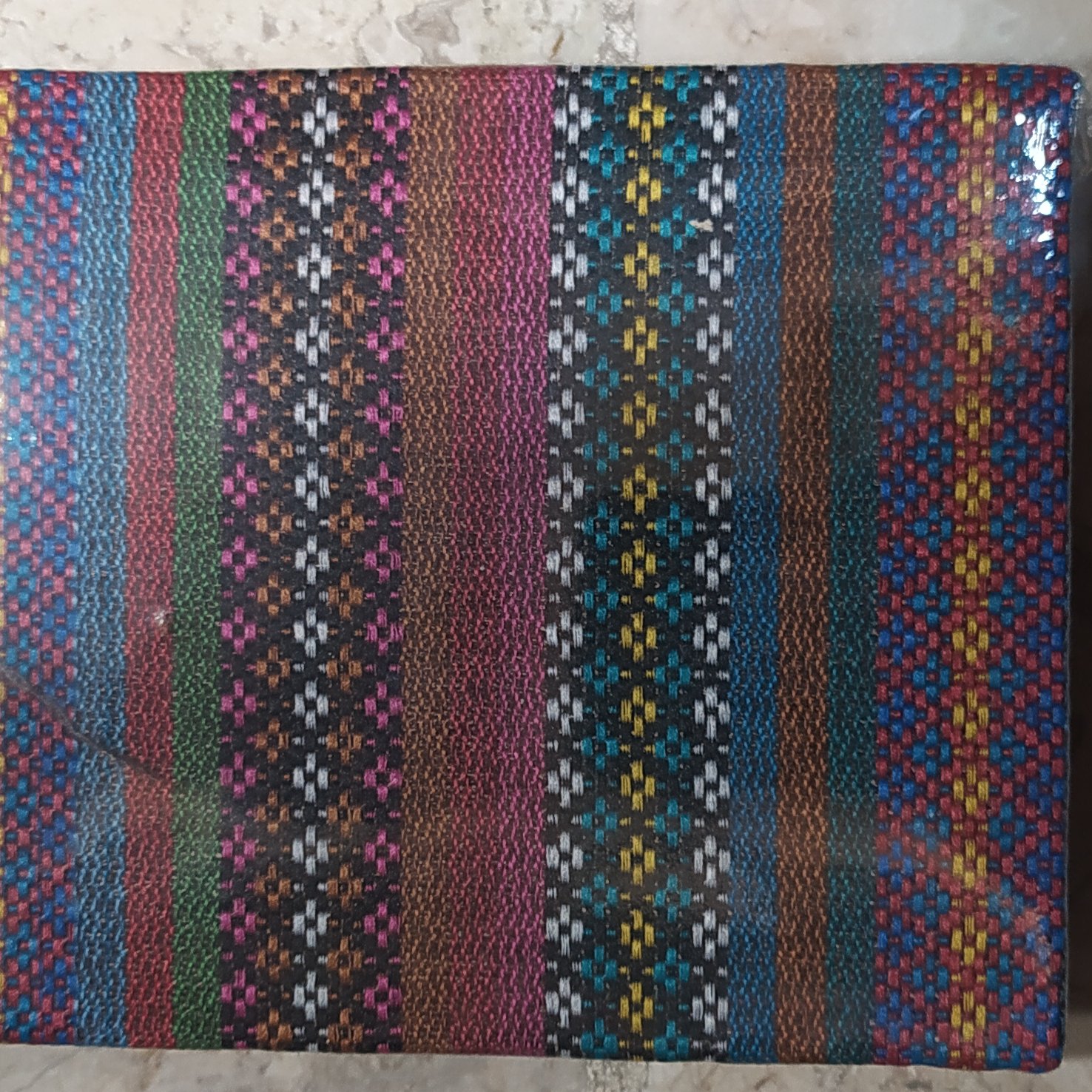 دفتر خاطرات کاهی سنتی بزرگ