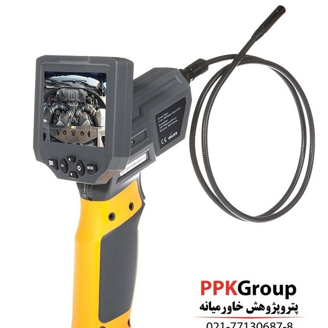 ویدیو بروسکوپ پرتابل مدل HT660 با کابل سه متری