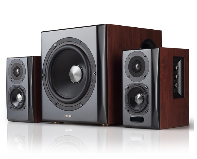 اسپیکر رومیزی ادیفایر مدل S350DB