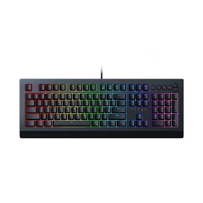 کیبورد مکانیکی بازی ریزر مدل Cynosa V2