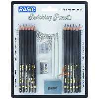 قیمت و خرید ست طراحی 18 تکه DP-19M بیسیک BASIC