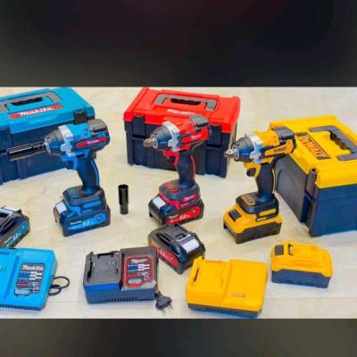 بکس شارژی ماکیتا دیوالت میلواکی های کپی