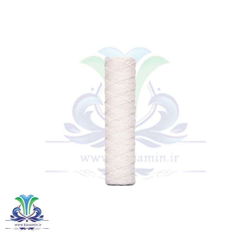فیلتر هوزینگ تصفیه آب مدل الیافی