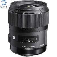لنز سیگما Sigma 35mm f/1.4 DG HSM Art for Canon
