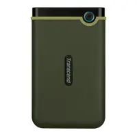 هارد اکسترنال ترنسند مدل StoreJet 25M3G Slim با ظرفیت 2 ترابایت