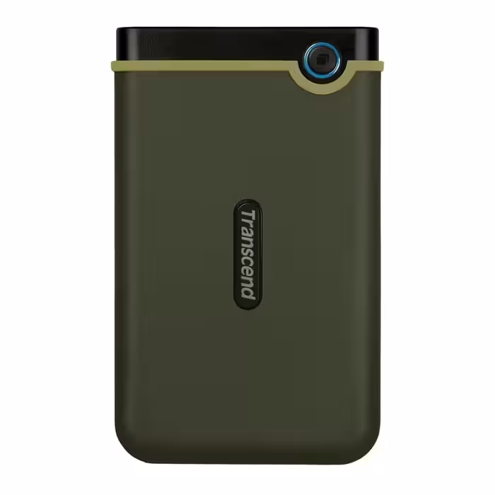 هارد اکسترنال ترنسند مدل StoreJet 25M3G Slim با ظرفیت 2 ترابایت