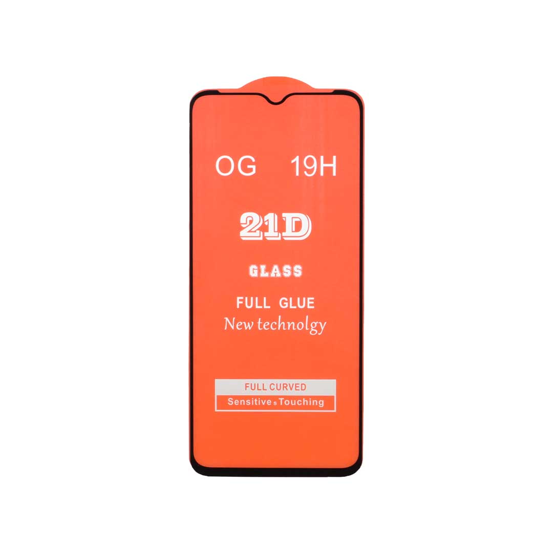 محافظه صفحه نمایش شیشه ای مناسب برای سامسونگ A13