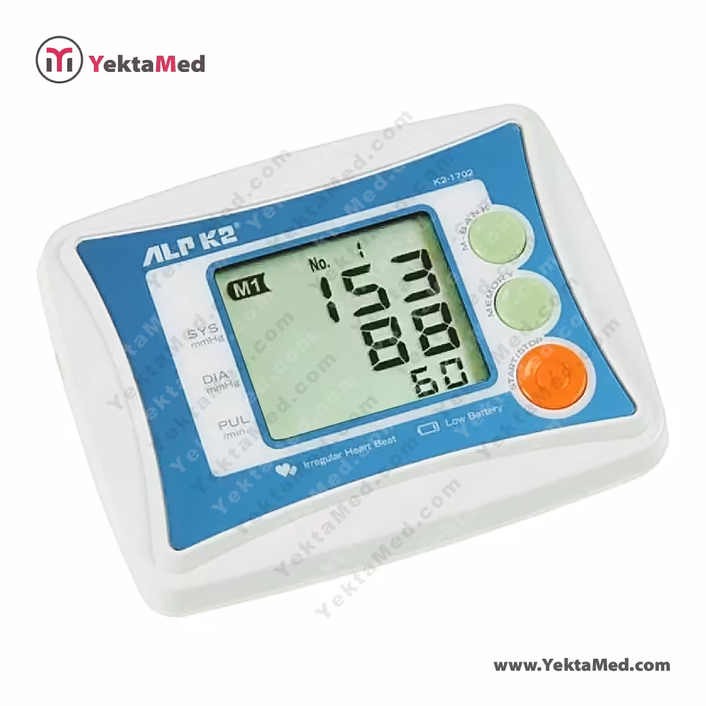 فشارسنج آلپیکادو 1702 - یکتامد YektaMed