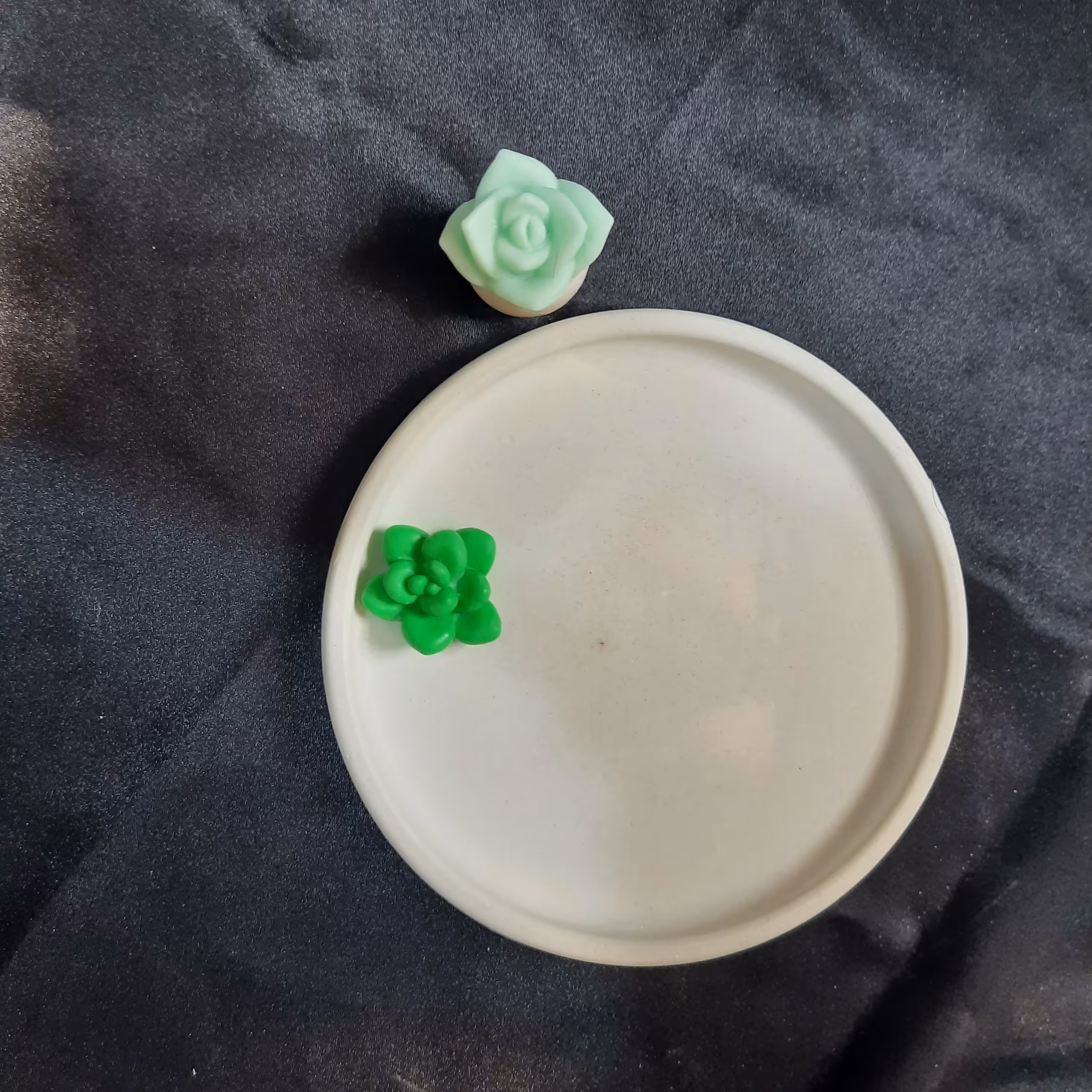 سینی دایره کد 7