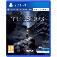 خرید دیسک بازی Theseus - مخصوص Playstation VR برای PS4 با بهترین قیمت