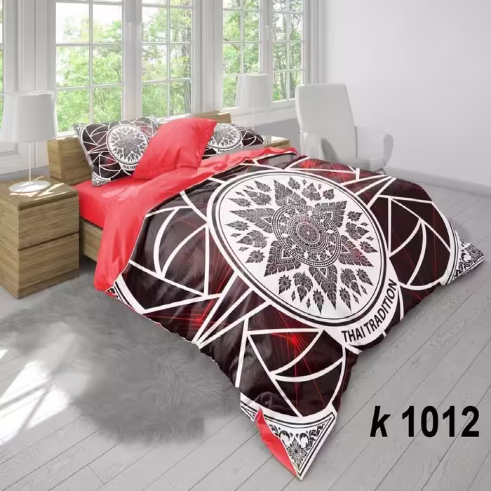 سرویس روتختی ترک إو turkev کد K-1012 دونفره 6 تکه
