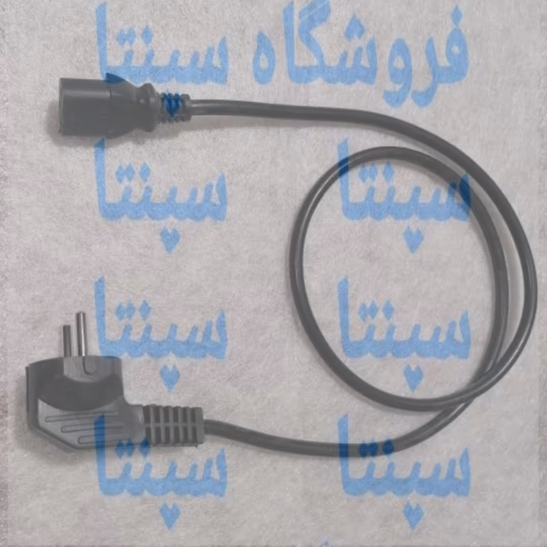 کابل یا سیم برق پلوپز تکنو اورجینال شرکتی 