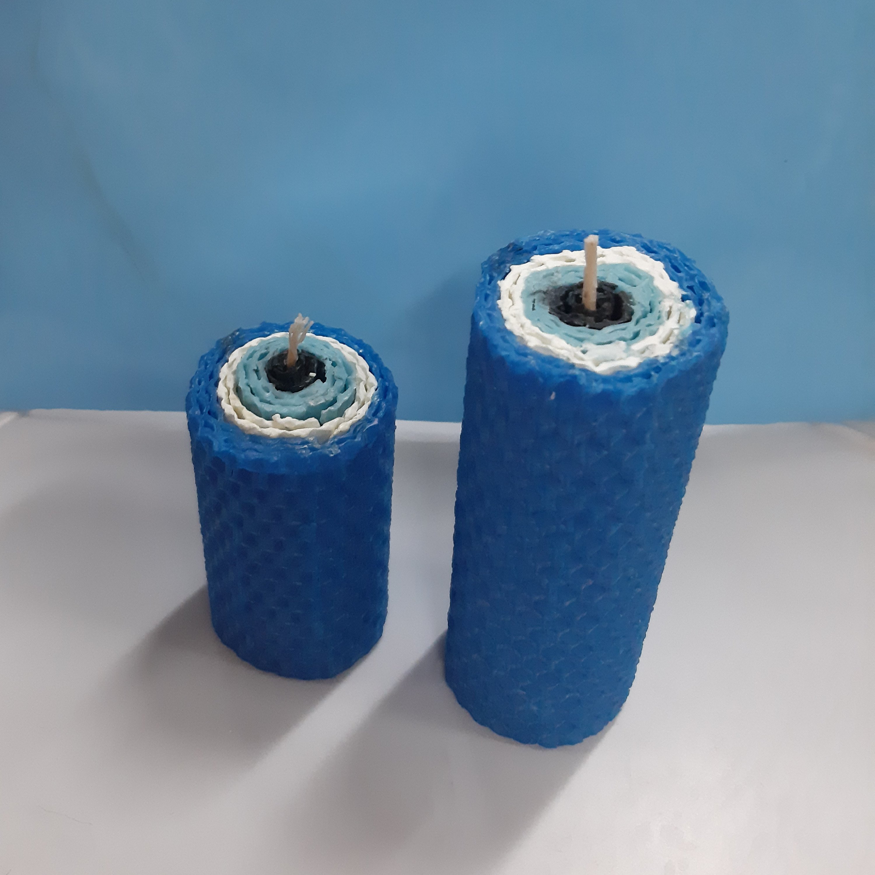 شمع بیزوکس چشم‌نظر