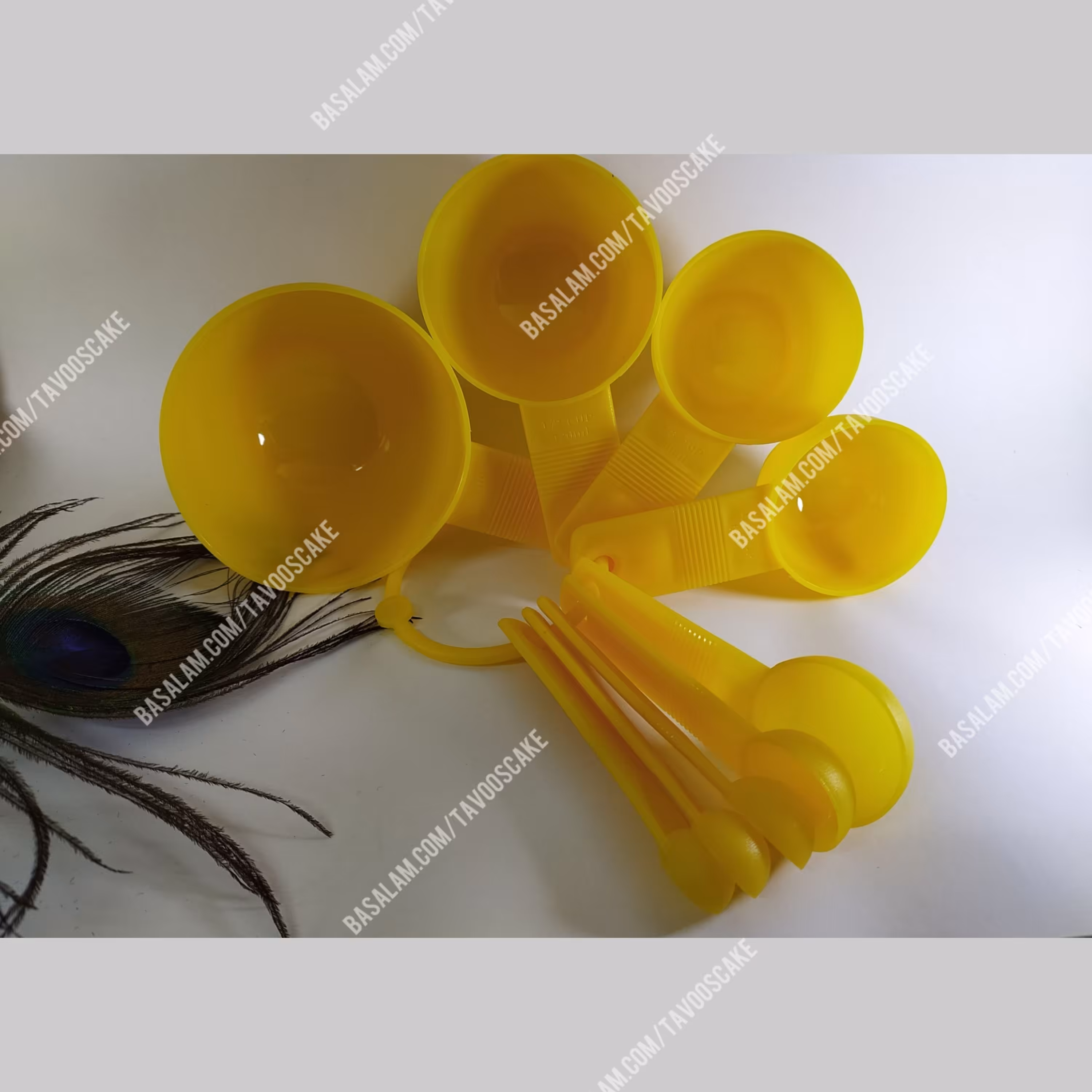 پیمانه اندازه گیری 9تایی