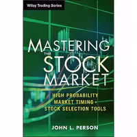 کتاب زبان اصلی Mastering the Stock Market اثر John L Person انتشارات Wiley