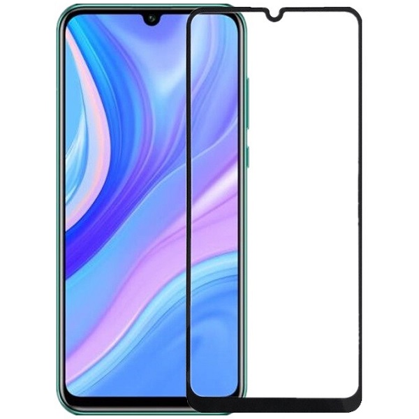 محافظ صفحه نمایش تمام صفحه مناسب برای Huawei Y8p