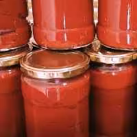 رب گوجه خانگی درجه یک بهداشتی