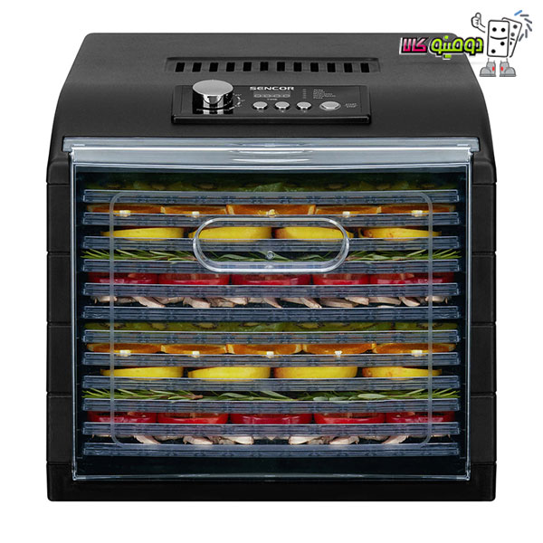 خرید و قیمت میوه و سبزی خشک کن سنکور مدل SFD6600 - دومینو کالا