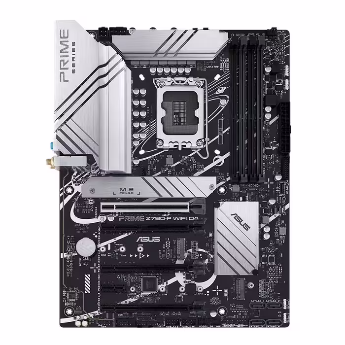 قیمت و خرید مادربرد ایسوس مدل PRIME Z790-P WIFI D4 | یاس ارتباط