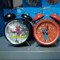 ساعت رومیزی شماته ای سایز بزرگ 