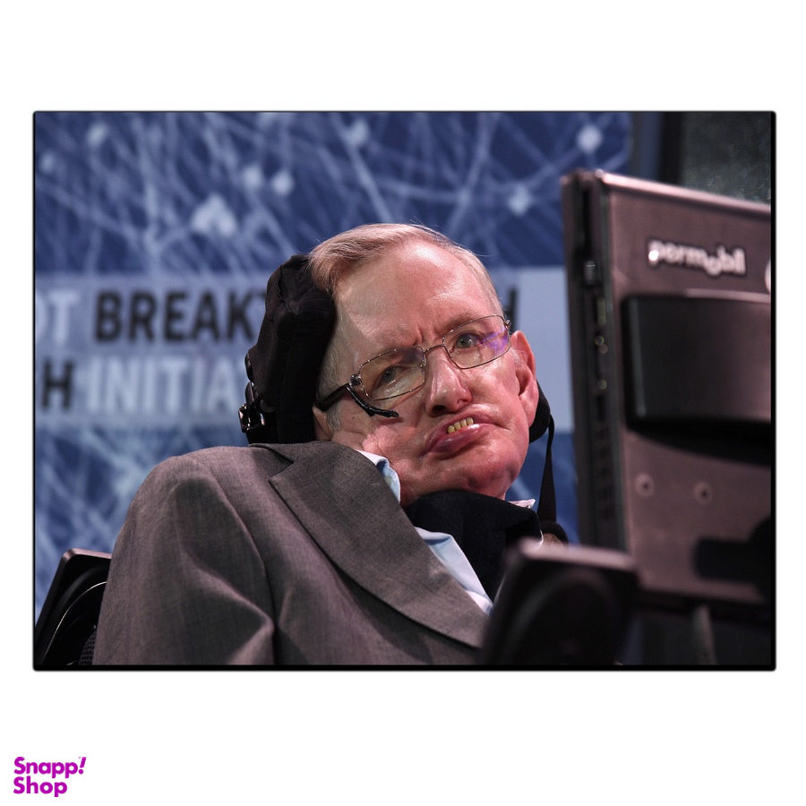 تابلو شاسی بکلیت طرح استیون هاوکینگ مدل SH-11856