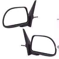 آینه بغل تیبادستی سمت چپ