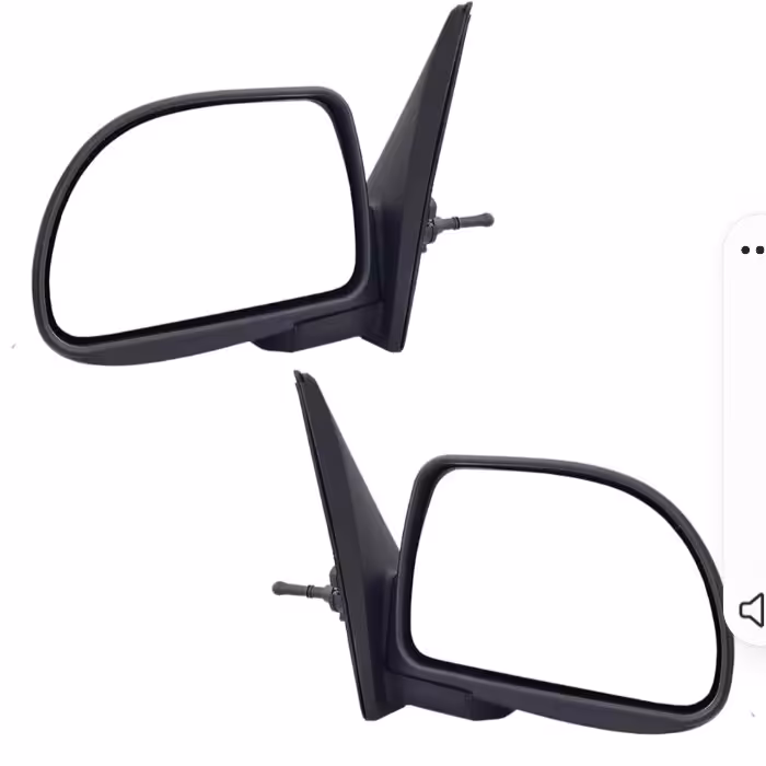 آینه بغل تیبادستی سمت چپ