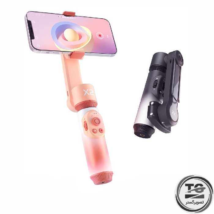 لرزشگیر موبایل ژیون Zhiyun Smooth X2