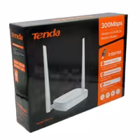 مودم  روتر ADSL بی سیم تندا مدل D301-V4