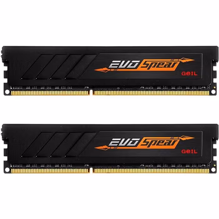 رم کامپیوتر ژل مدل اوو اسپیر با حافظه 32 گیگابایت و فرکانس 2400 مگاهرتز