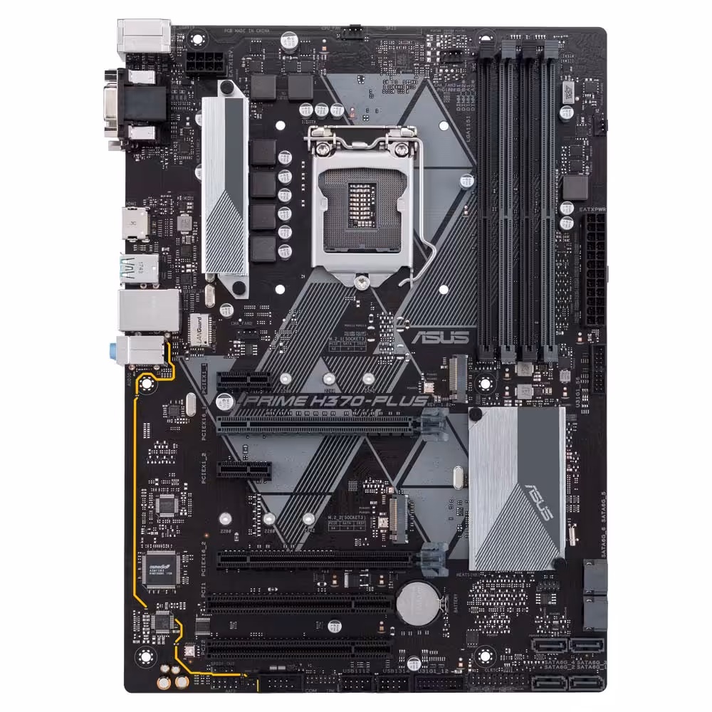 مادربرد ایسوس مدل PRIME H370-PLUS