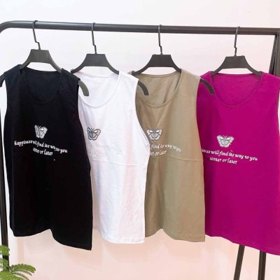 تاپ نخپنبه سوپر گلدوزی XXL