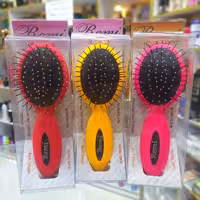 برس مو بچه گانه ریمی در 2 رنگ خوشگل و ملوس 