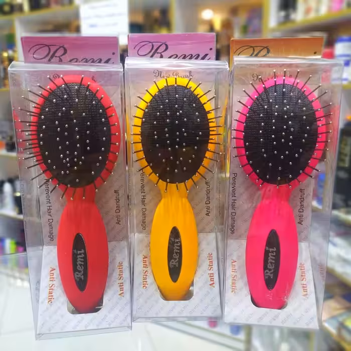 برس مو بچه گانه ریمی در 2 رنگ خوشگل و ملوس 